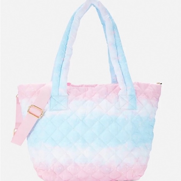 Jill & Ally. tote bag  gently used - Picture 3 of 11